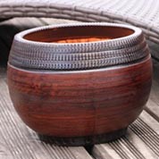 poterie hoya - cire - clair de terre